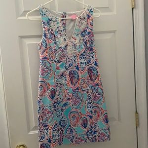 Lilly Pulitzer dress